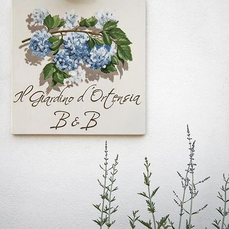 بيينْتينا Il Giardino Di Ortensia B&B المظهر الخارجي الصورة