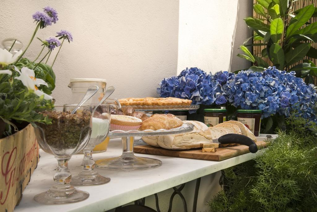 بيينْتينا Il Giardino Di Ortensia B&B المظهر الخارجي الصورة