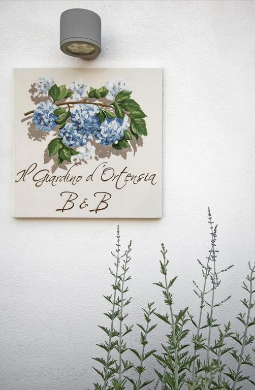 بيينْتينا Il Giardino Di Ortensia B&B المظهر الخارجي الصورة
